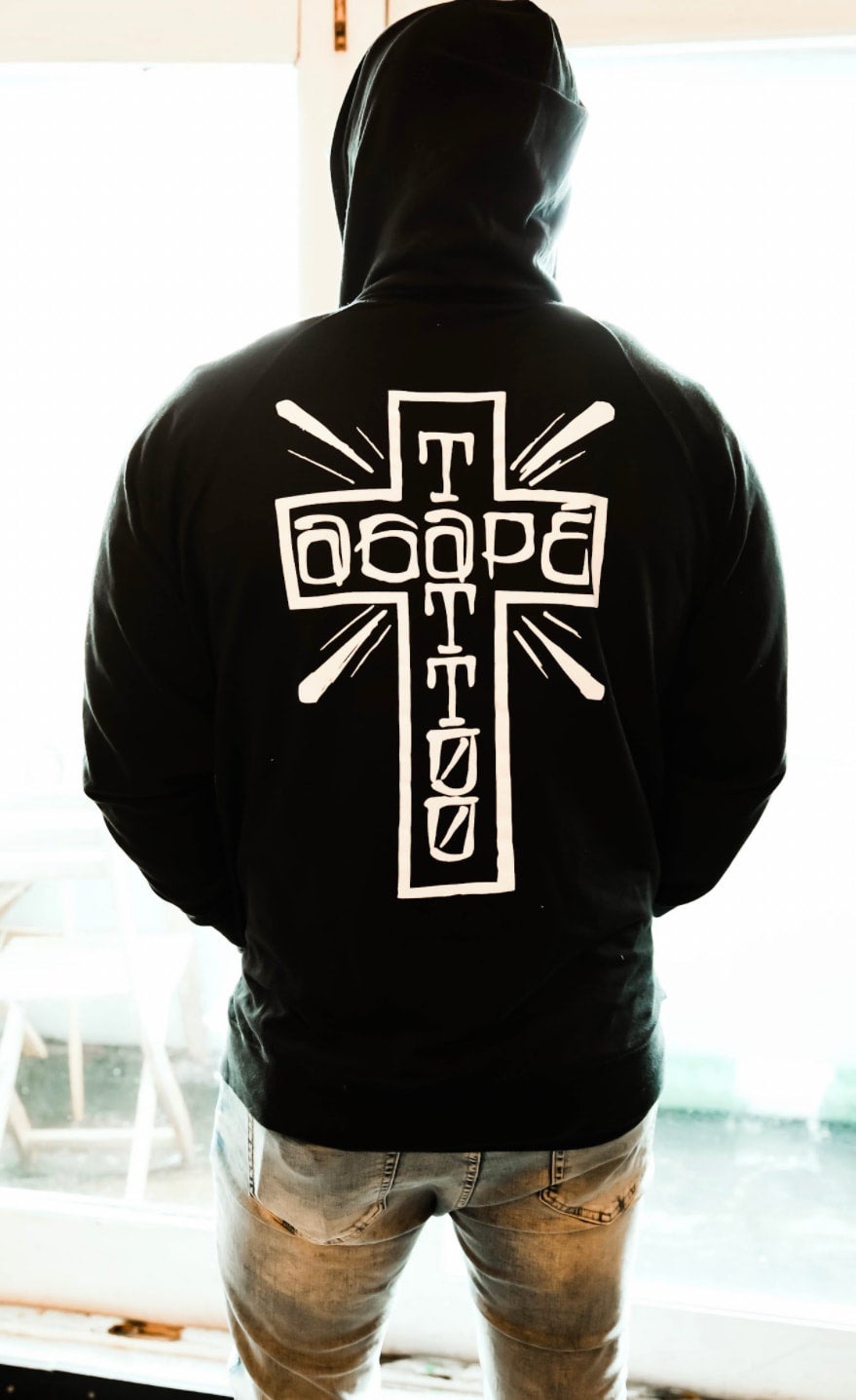 Hoodie | agape art collective